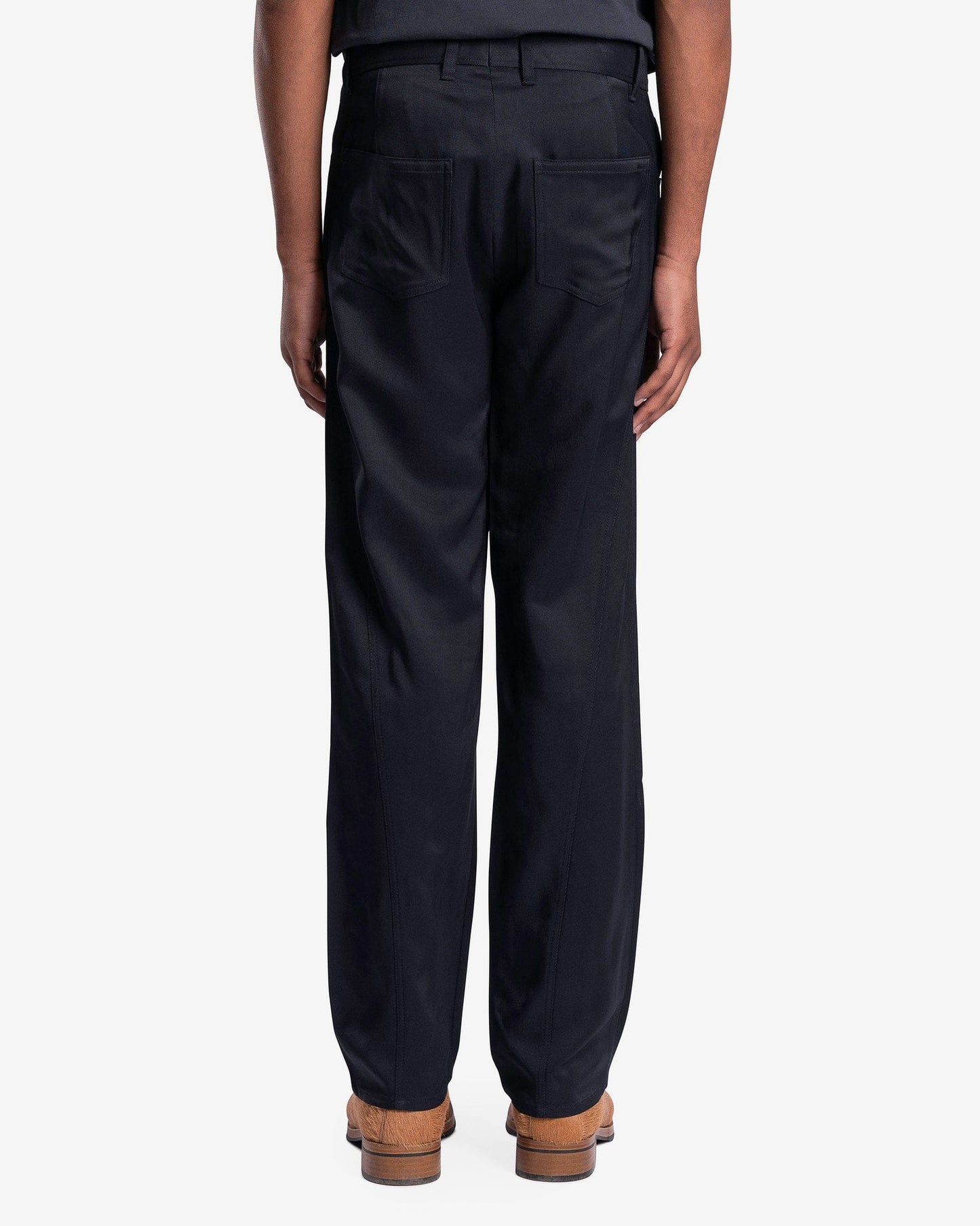 Séfr Men's Pants Santana Trouser in Midnight