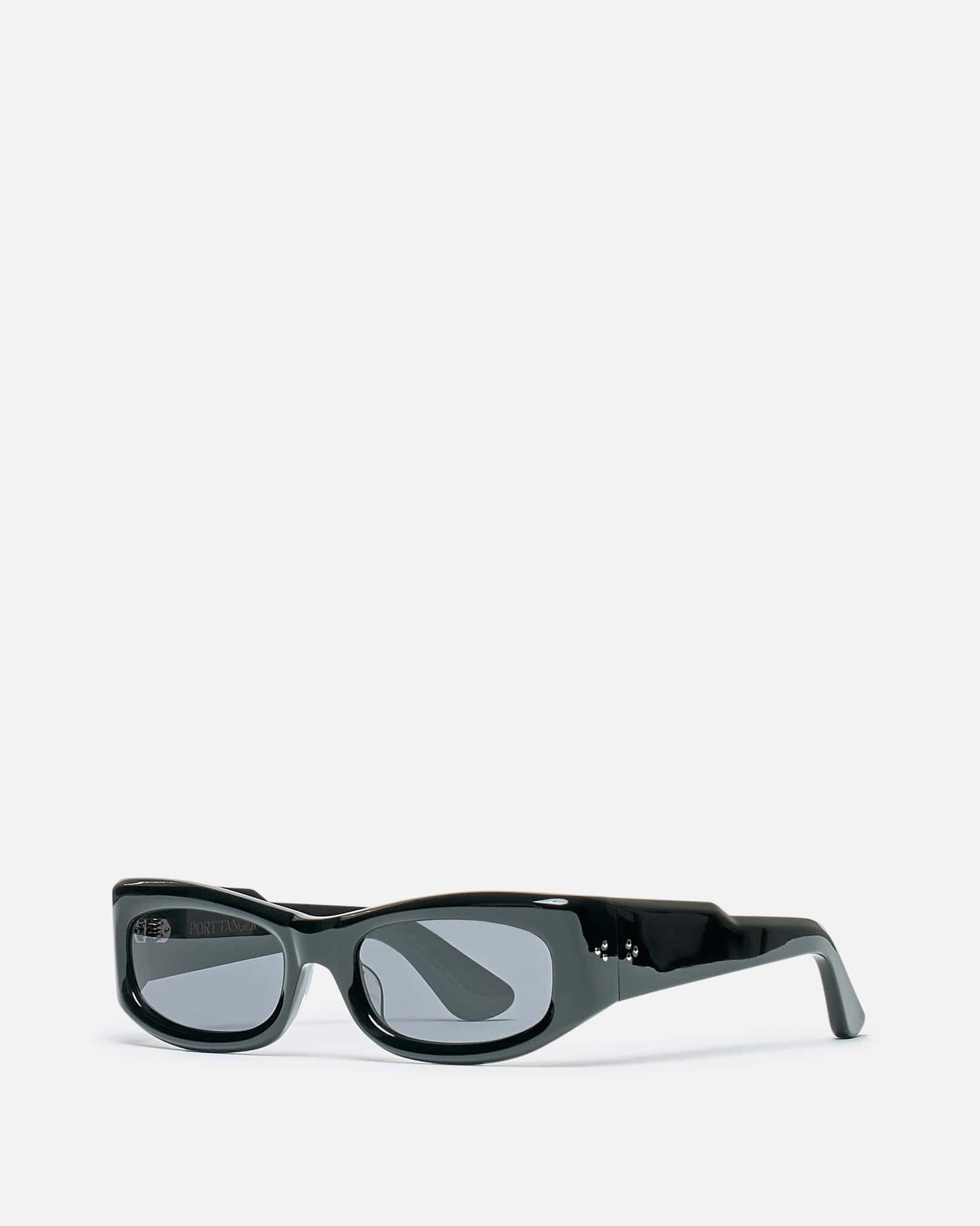 Port Tanger Eyewear OS Saudade in Black/Black