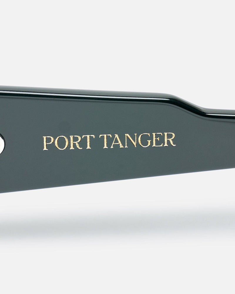 Port Tanger Eyewear OS Saudade in Black/Black