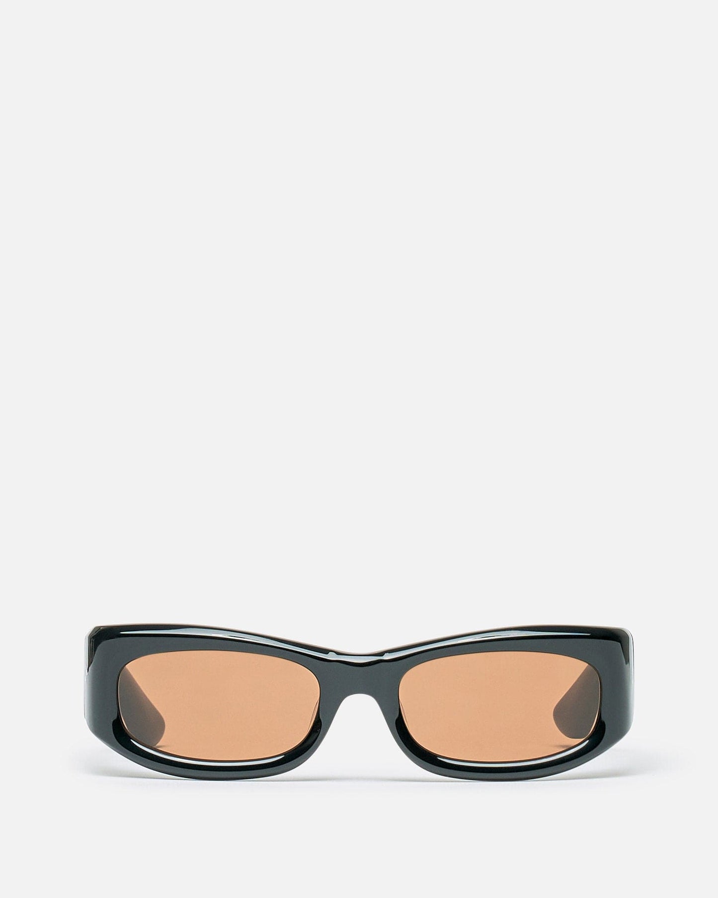 Port Tanger Eyewear OS Saudade in Black/Tobacco