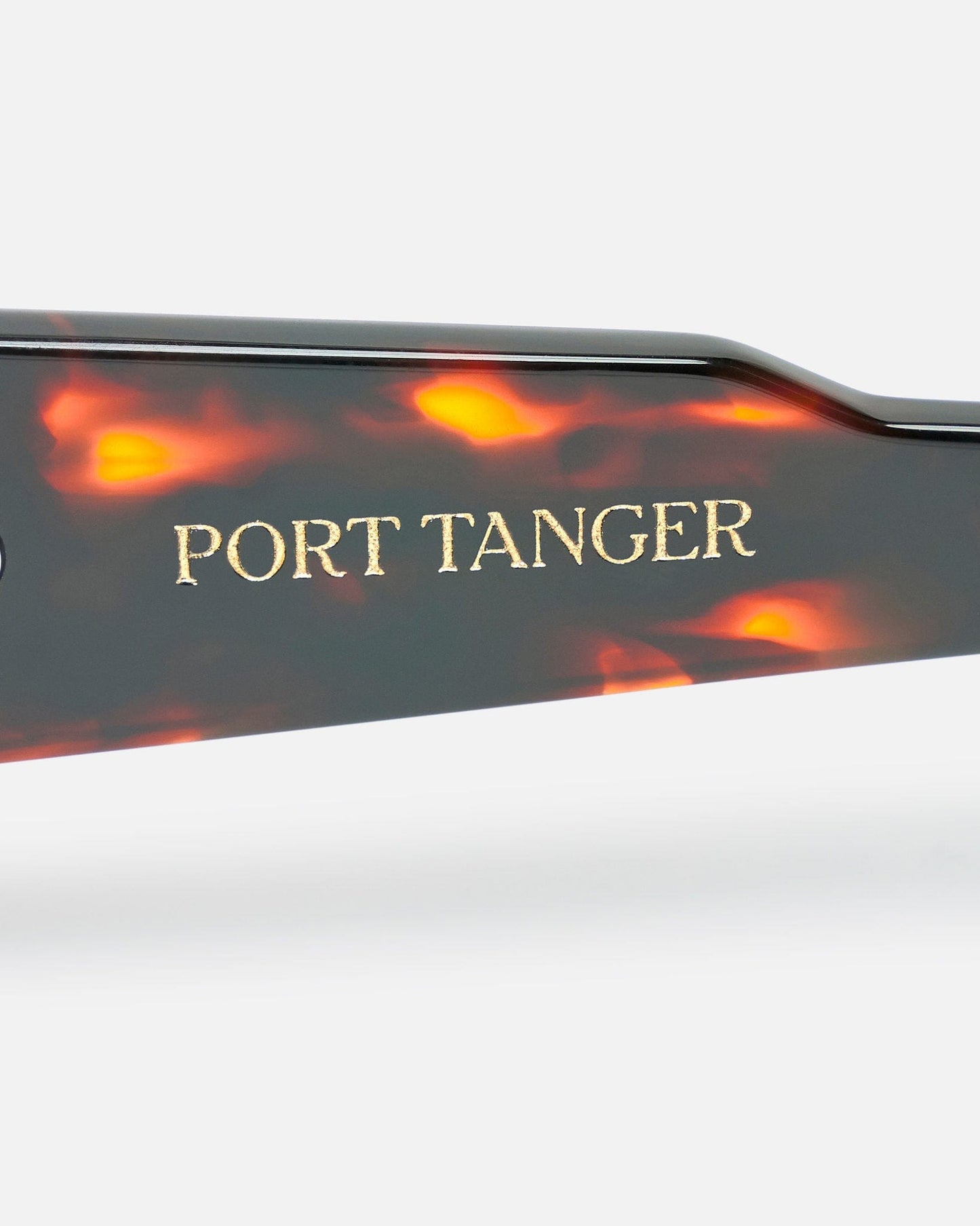 Port Tanger Eyewear OS Saudade in Myrrh/Limon