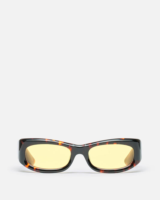 Port Tanger Eyewear OS Saudade in Myrrh/Limon