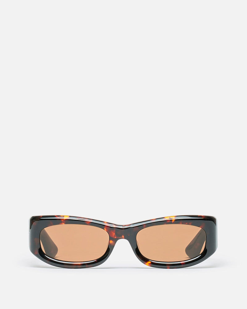 Port Tanger Eyewear OS Saudade in Tortoise/Tabacco