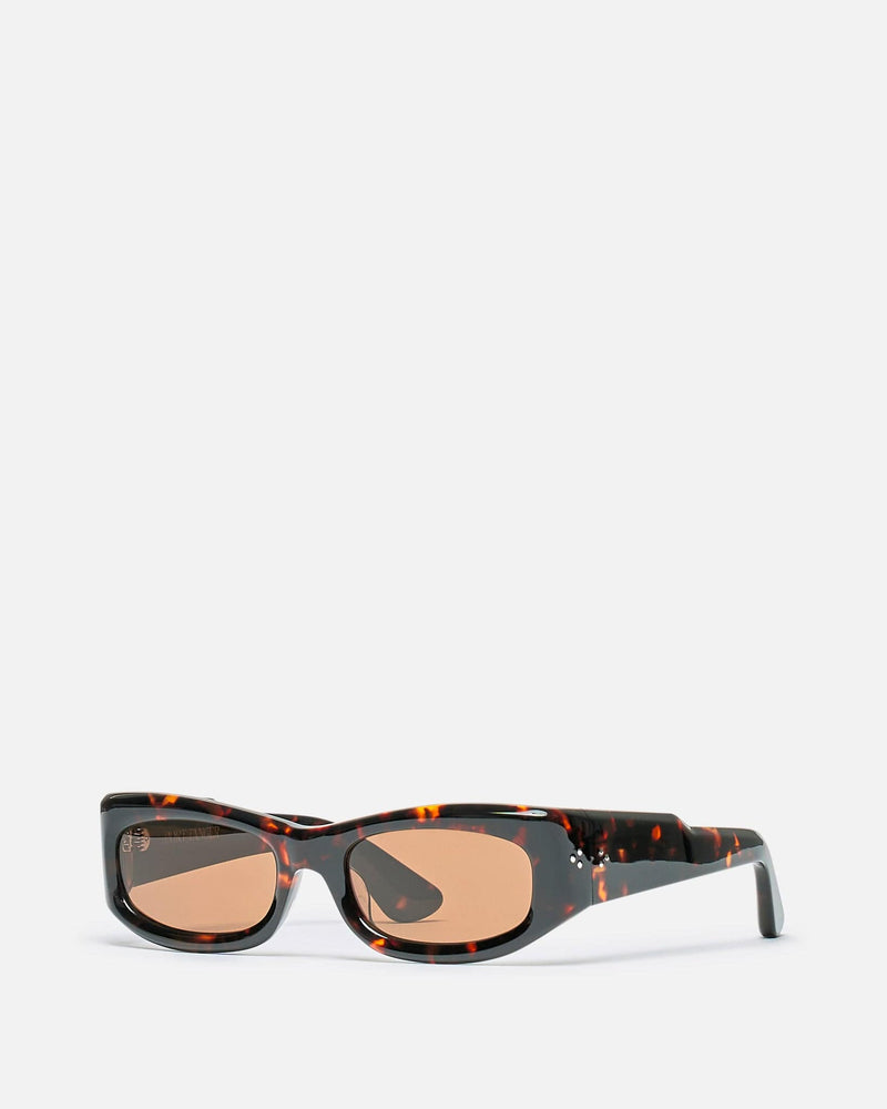 Port Tanger Eyewear OS Saudade in Tortoise/Tabacco