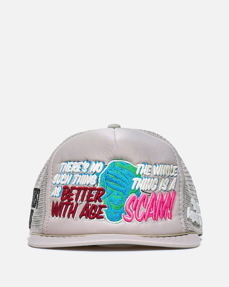 Better With Age Men's Hats OS Scam Hat in Multi #1