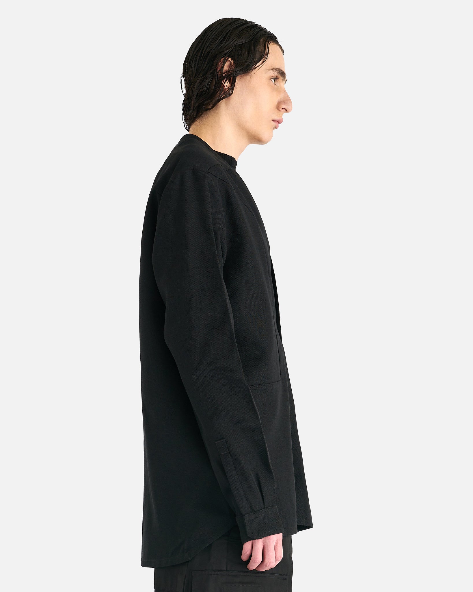 rick owens larry shirt-