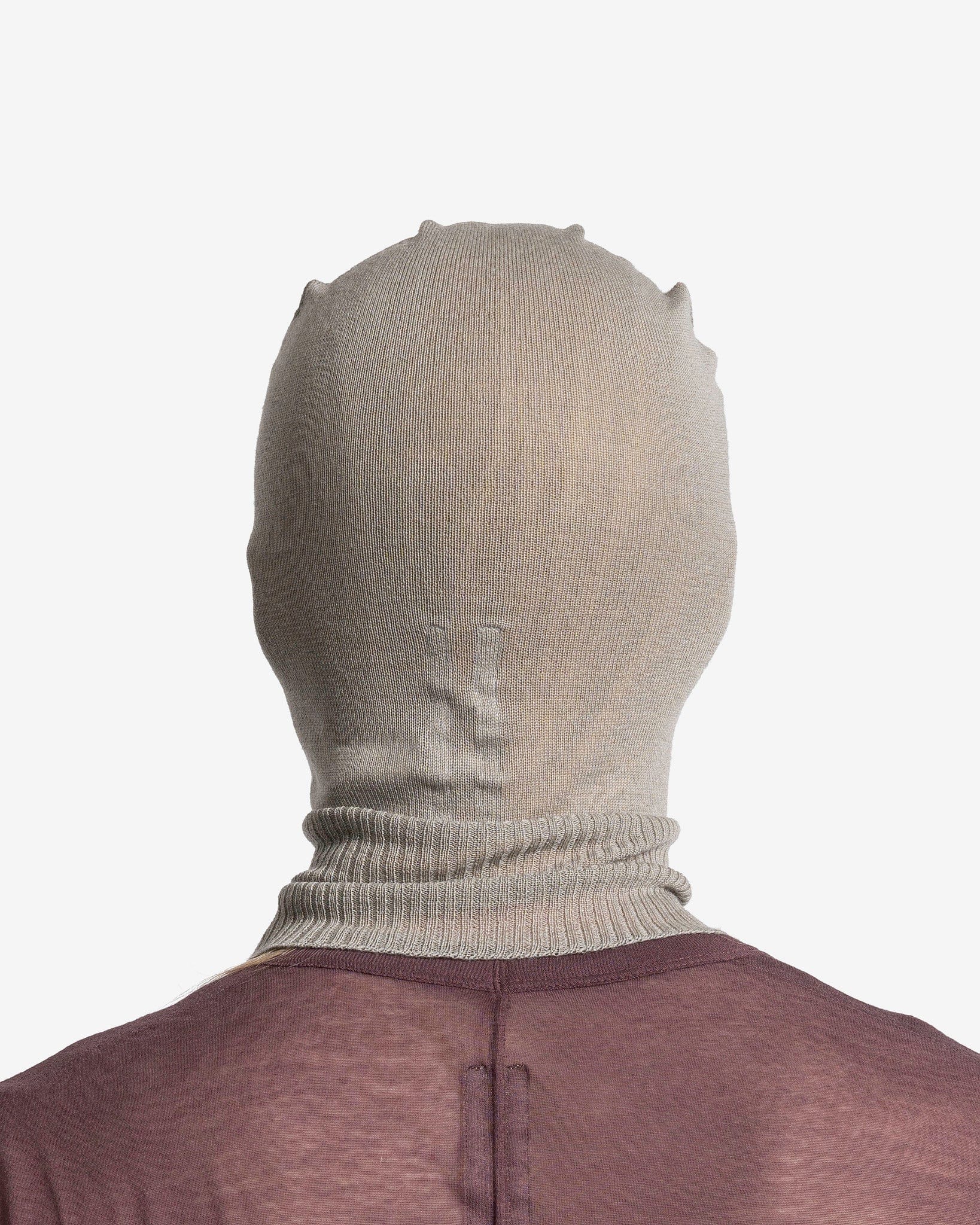 Skull Balaclava in Pearl