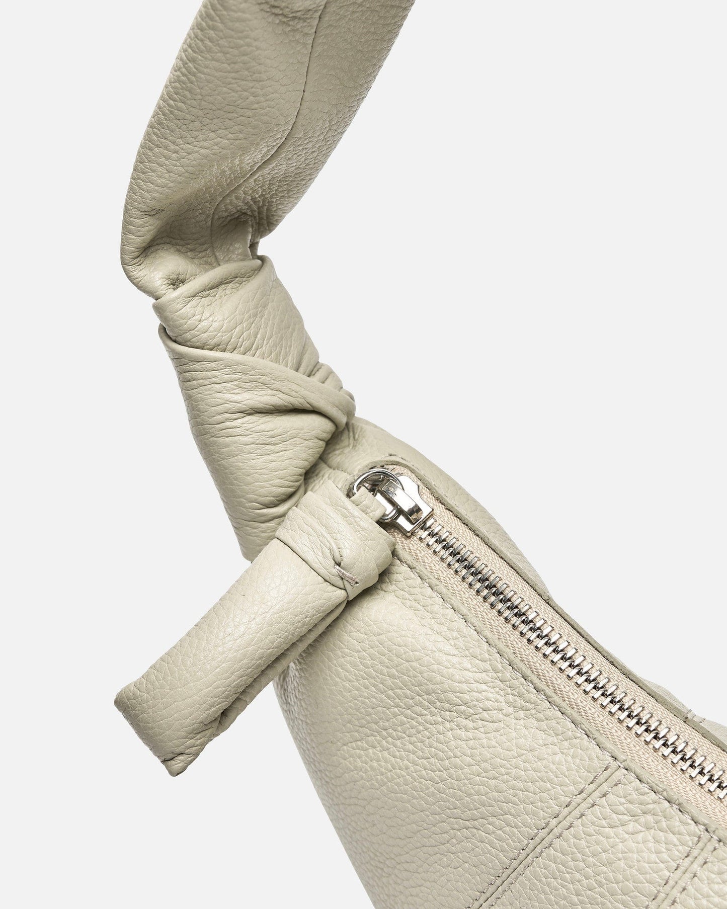 LEMAIRE Men's Bags O/S Small Croissant Bag in Light Sage