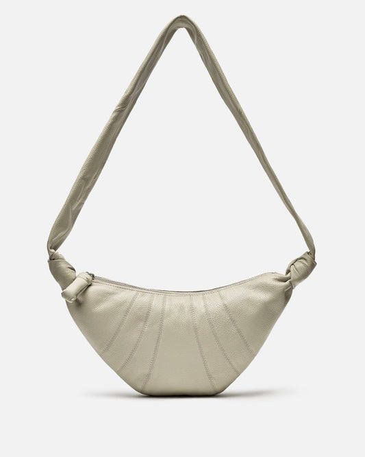 LEMAIRE Men's Bags O/S Small Croissant Bag in Light Sage