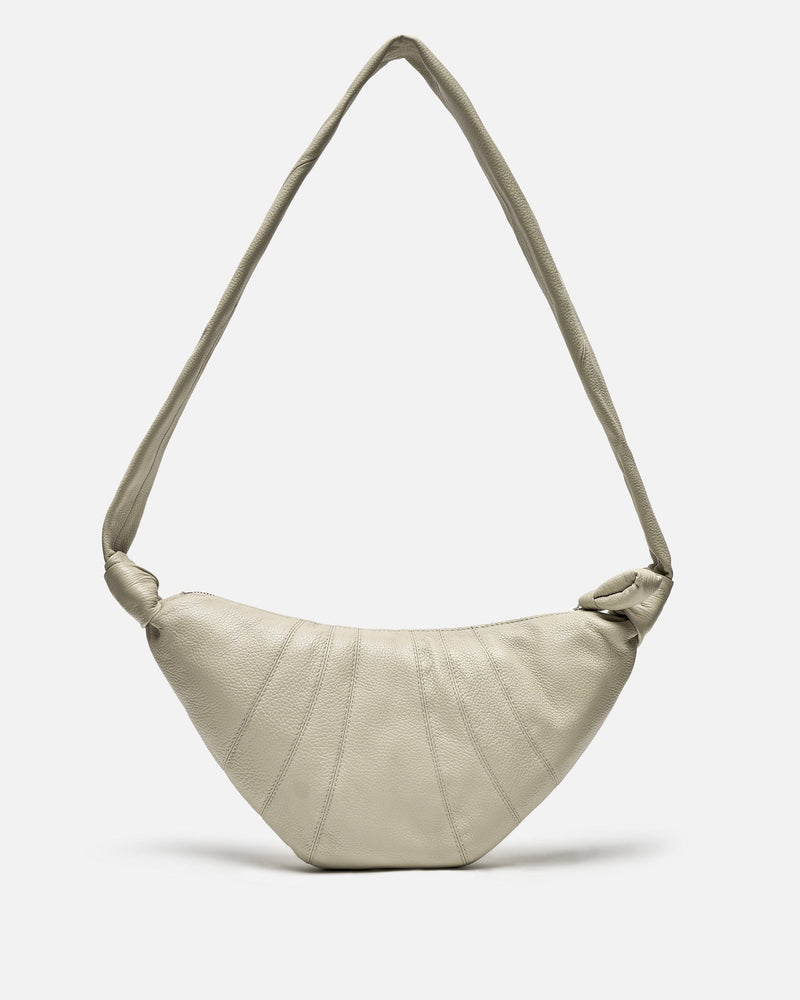 LEMAIRE Men's Bags O/S Small Croissant Bag in Light Sage