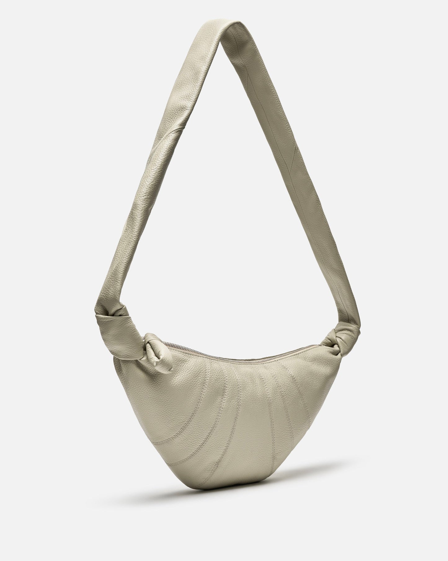 LEMAIRE Men's Bags O/S Small Croissant Bag in Light Sage