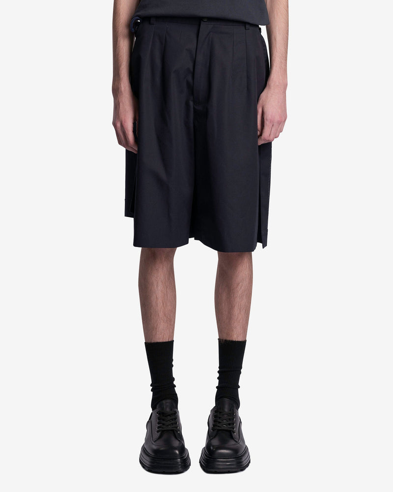 NAMACHEKO Men's Shorts Sozan Shorts in Navy