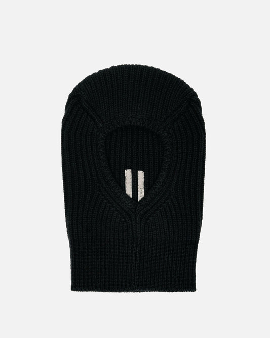 Rick Owens Men's Hats OS Sphinx Skull in Black