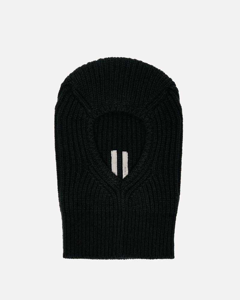 Rick Owens Men's Hats OS Sphinx Skull in Black