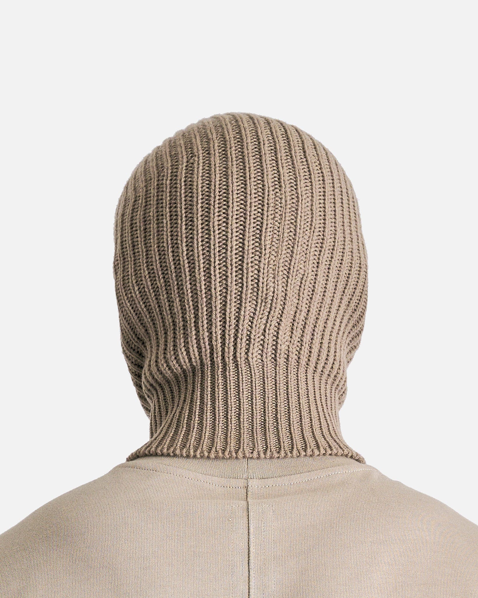 Rick Owens Men's Hats OS Sphinx Skull in Dust