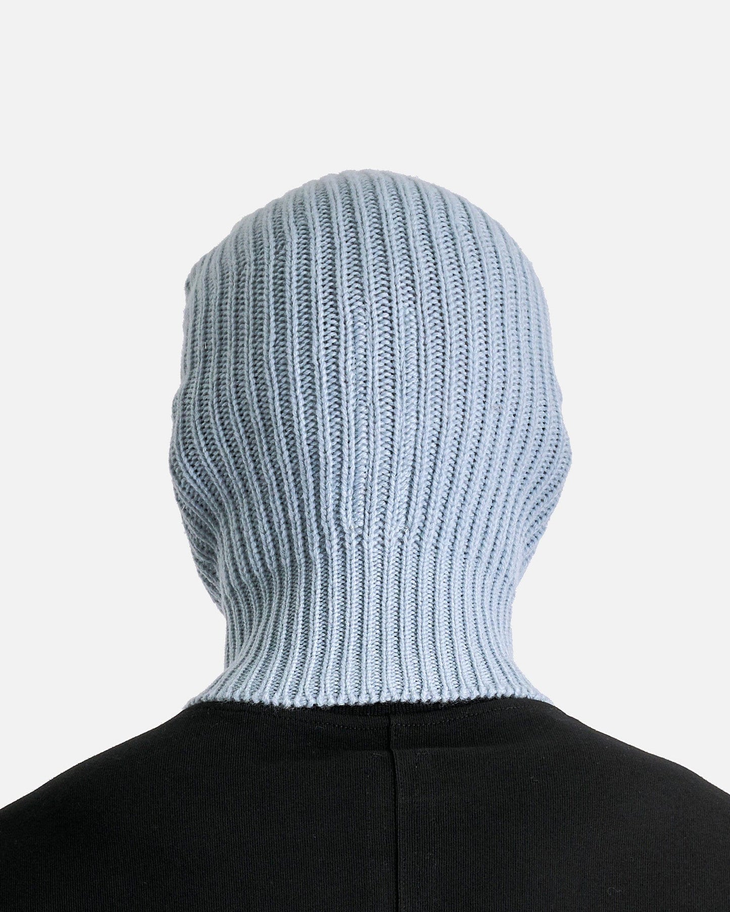 Rick Owens Men's Hats OS Sphinx Skull in Pale Blue