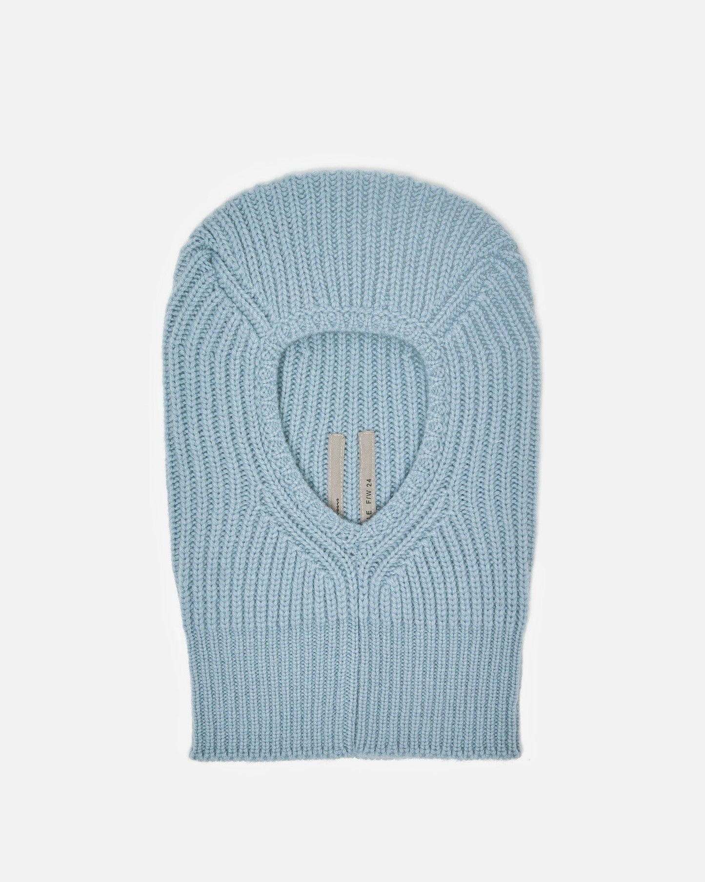 Rick Owens Men's Hats OS Sphinx Skull in Pale Blue