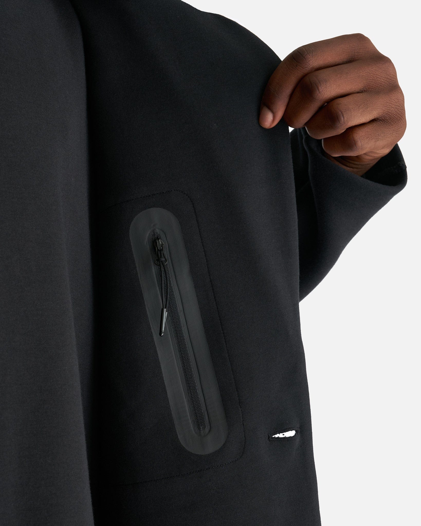 Nike on sale tech coat