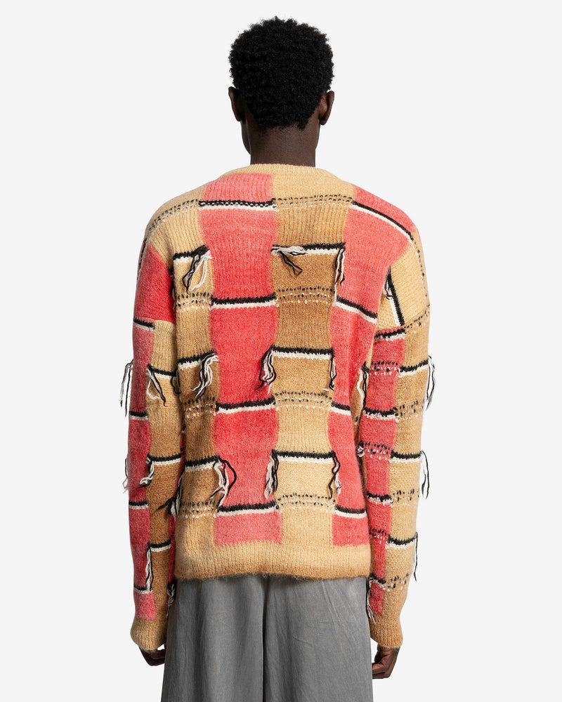 Off white business casual on sale sweater