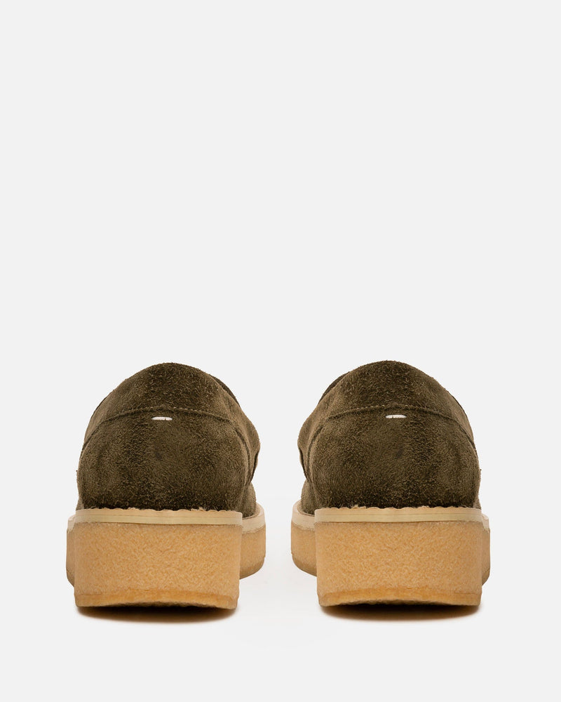 Military loafers on sale