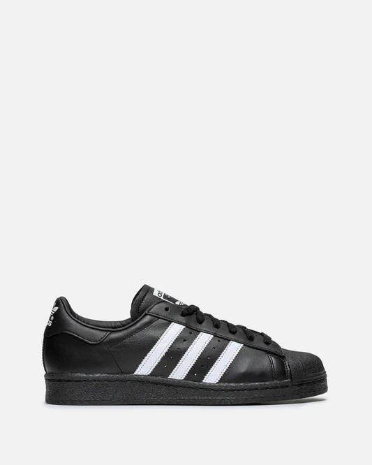 Adidas Men's Sneakers Superstar 82 in Black/White