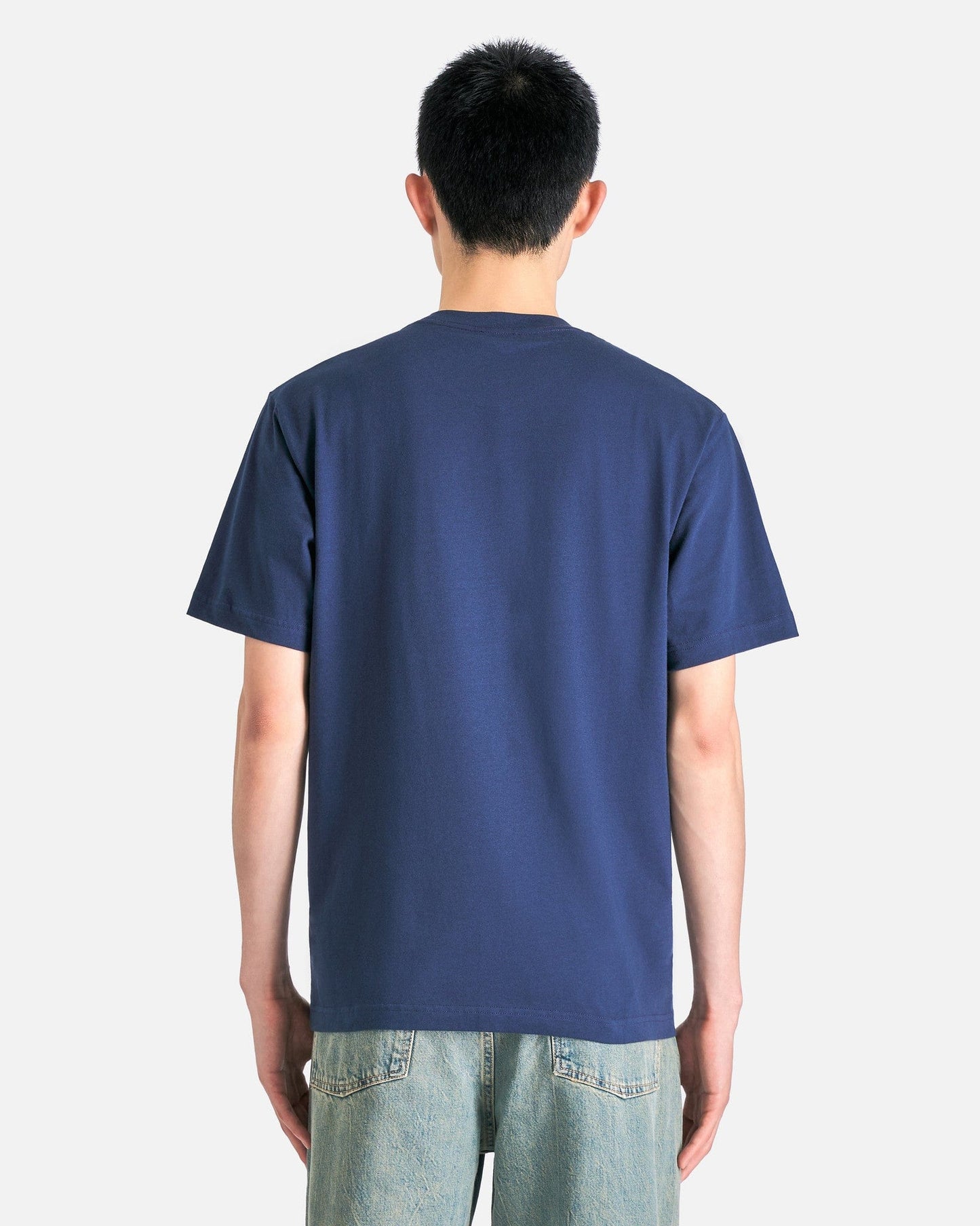 KENZO Men's T-Shirts T-Shirt in Midnight Blue