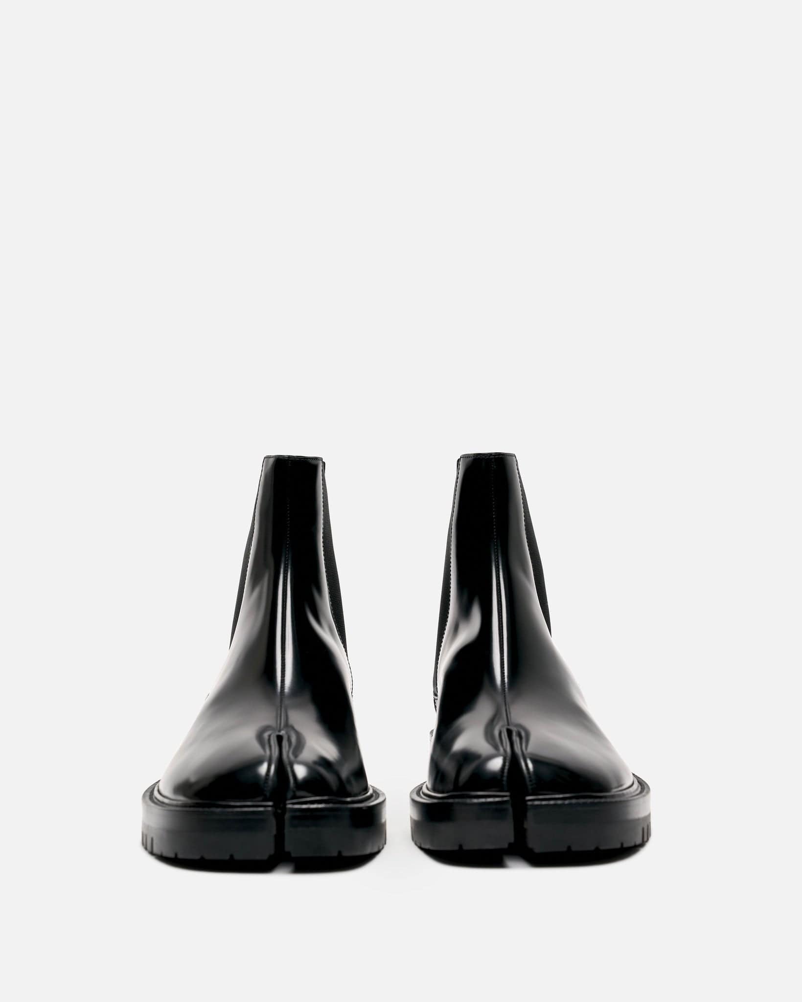 Tabi County Chelsea Boot in Black