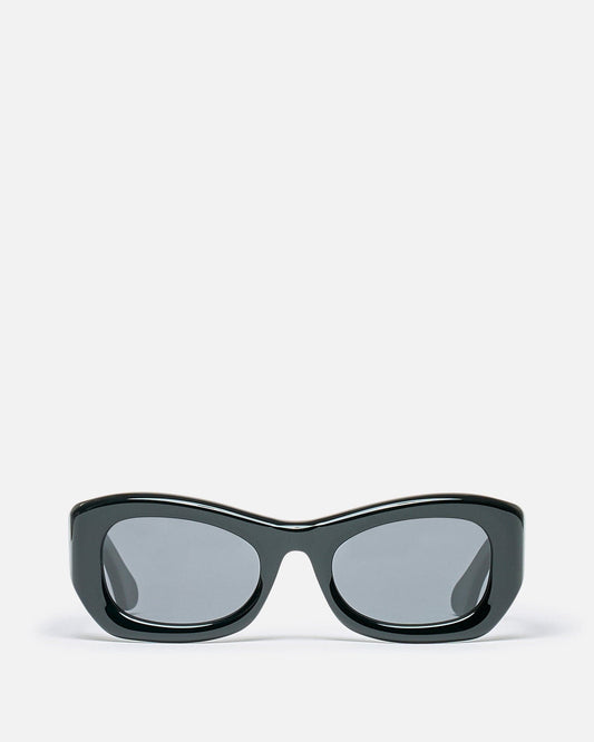 Port Tanger Eyewear OS Tangerine in Black/Black