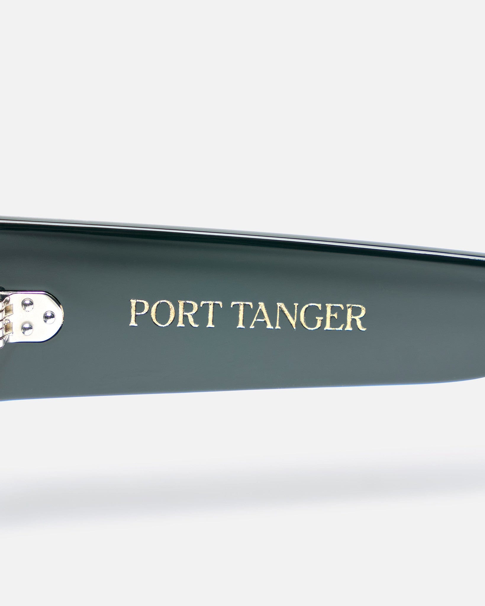 Port Tanger Eyewear OS Tangerine in Black/Black