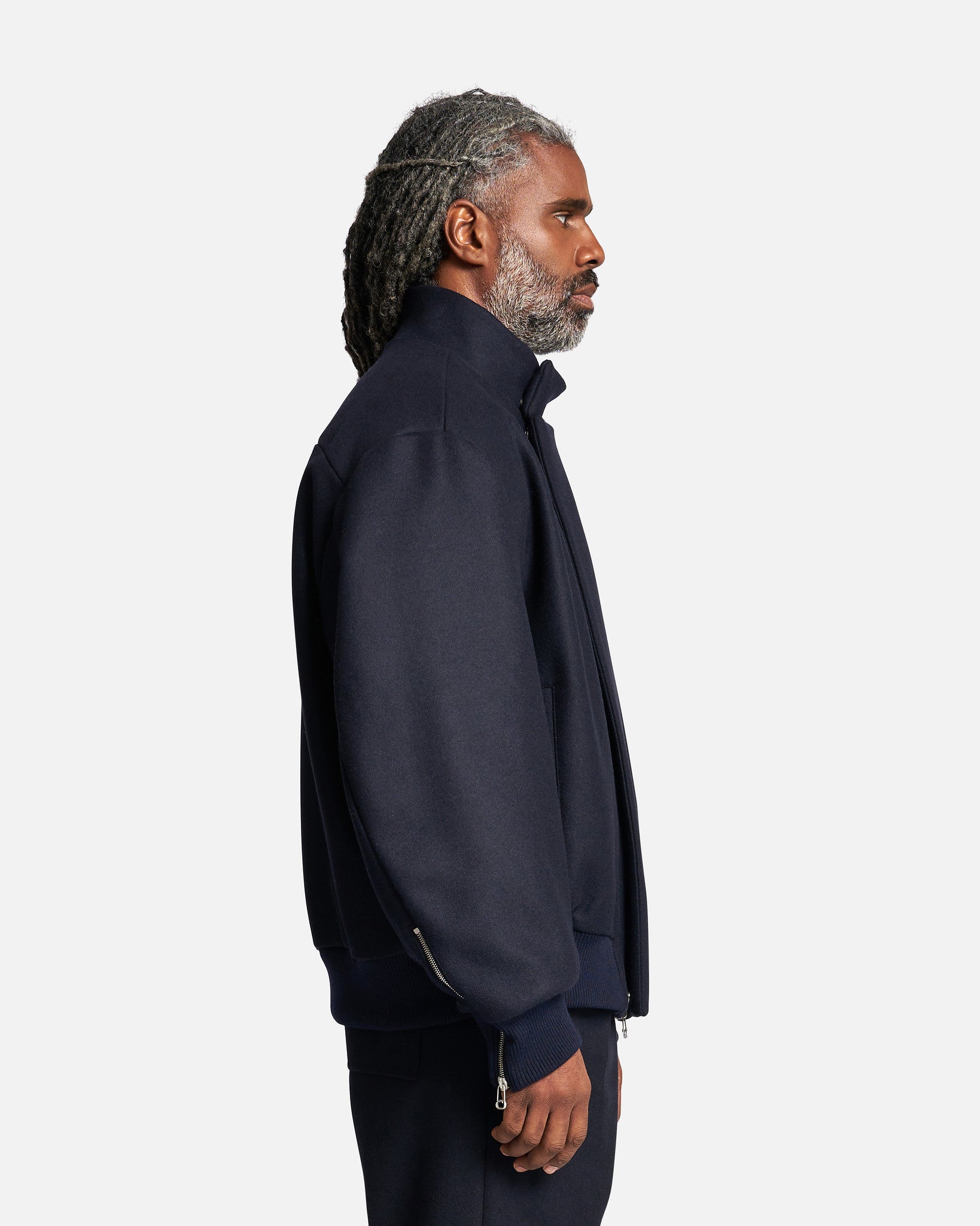 Taos Bomber in Navy