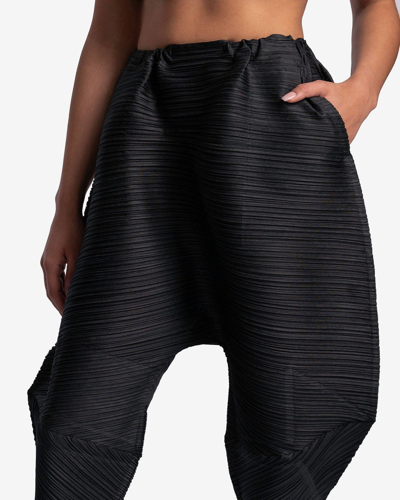 Thicker Bounce Pants in Black – SVRN