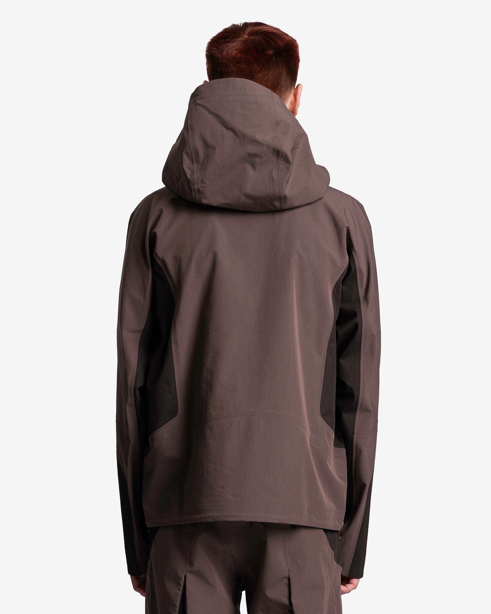 Torrent Jacket in Moka