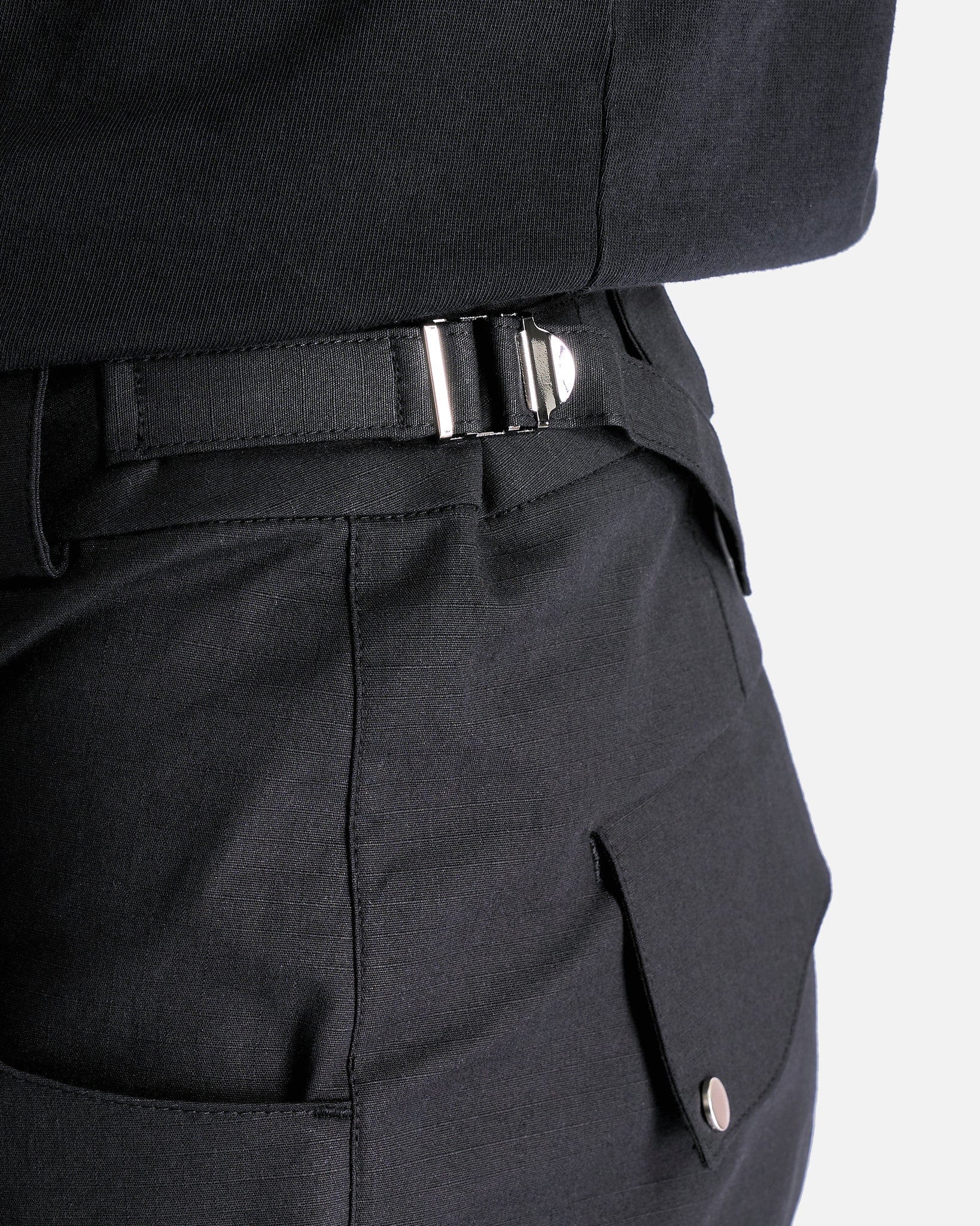 Toshima Trousers in Black