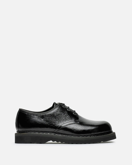 Our Legacy Men's Shoes Trampler Shoe in Black