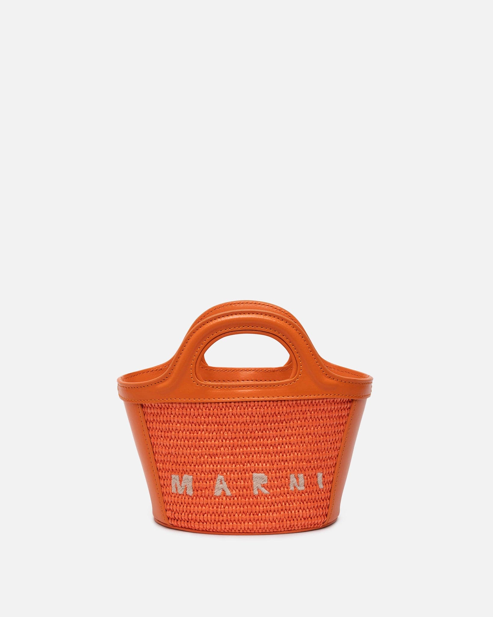 Tropicalia Micro Bag in Carrot – SVRN