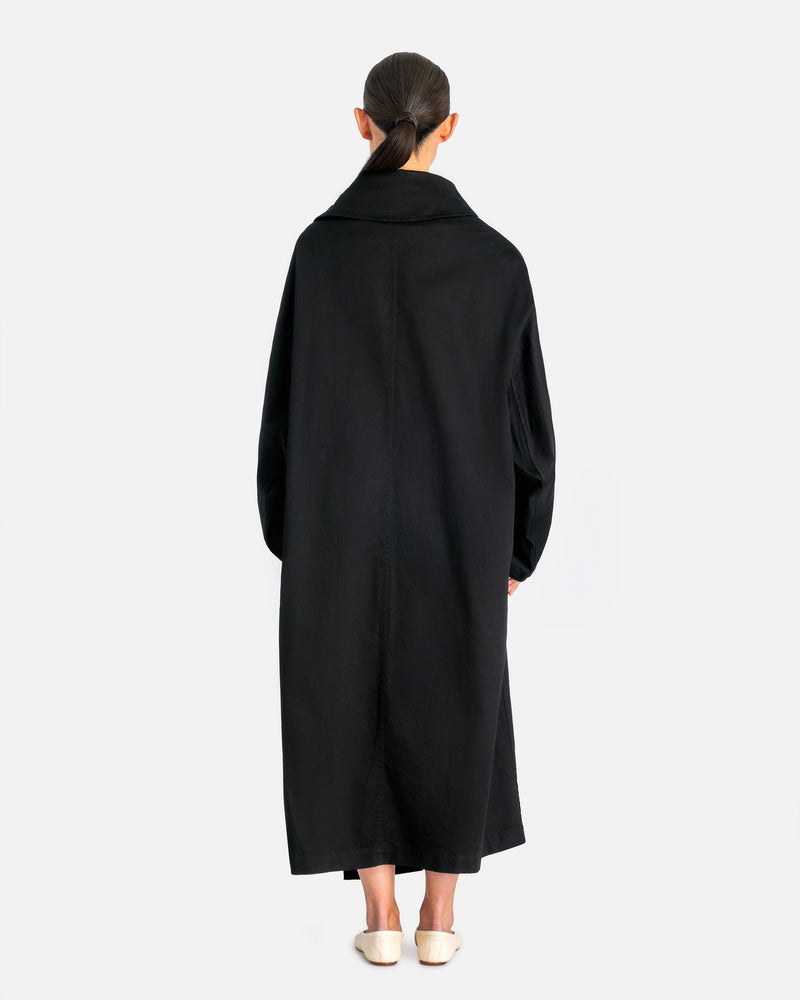 Y's by Yohji Yamamoto Women Dresses 02 U-Long Cape C