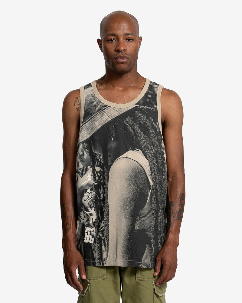 UNION x Jordan x Bephies Tank Top-