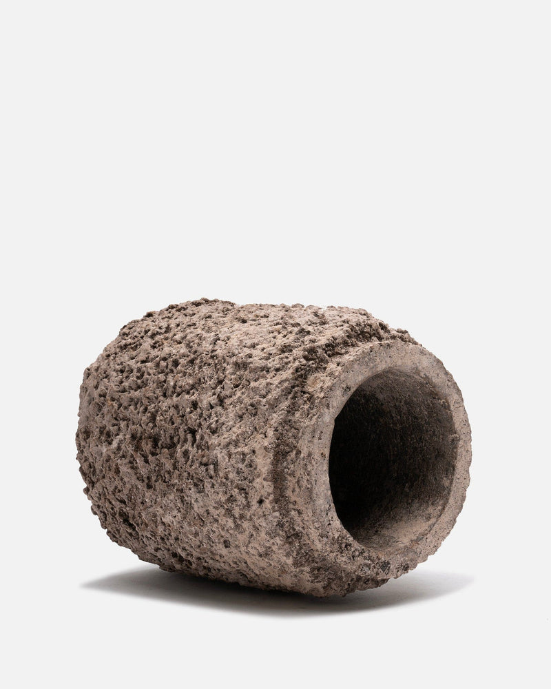 Studio Corkinho Home Goods Vessel Branco in Burnt Cork