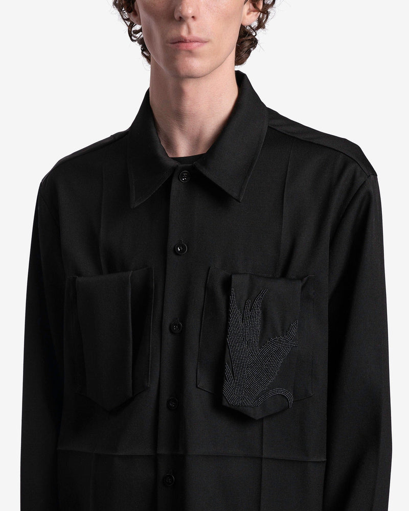 Louis Vuitton Staples Edition MULTI POCKETS UTILITY SHIRT - Men