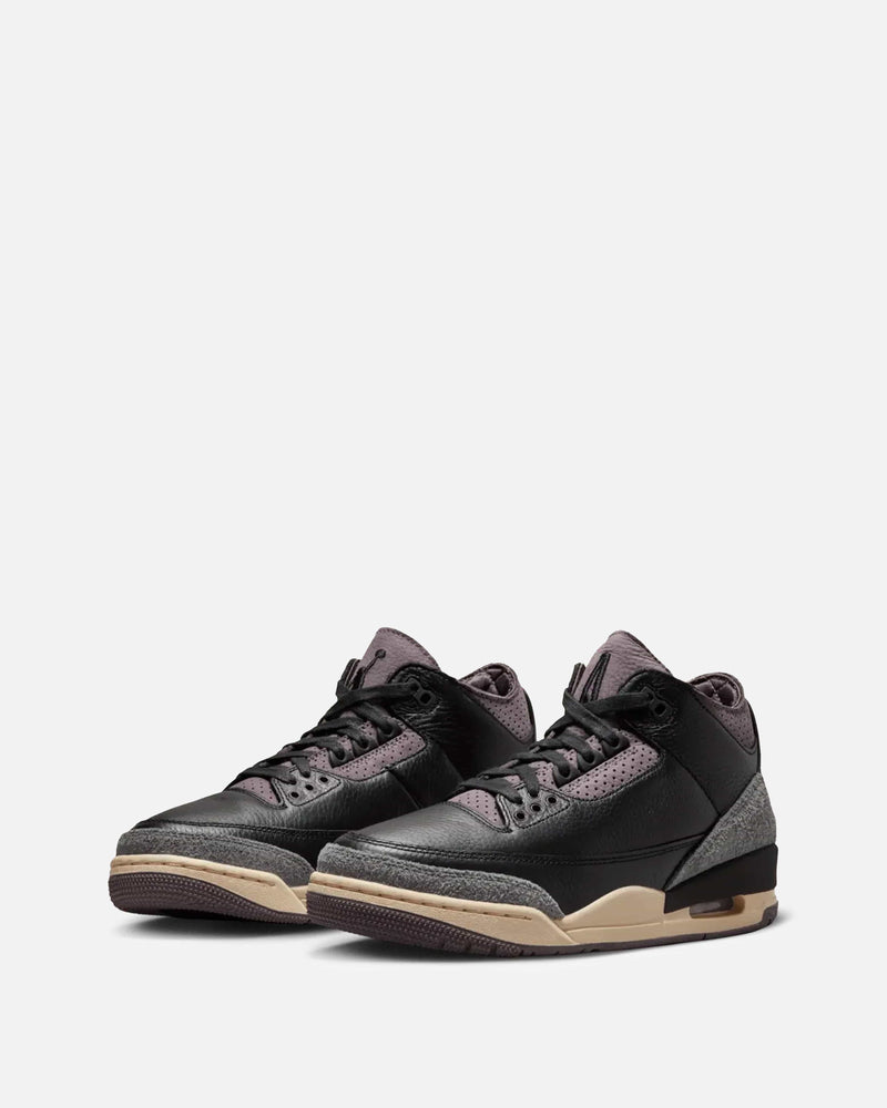 JORDAN Men's Sneakers Women's A Ma Maniere x Air Jordan 3 'W.Y.W.S'