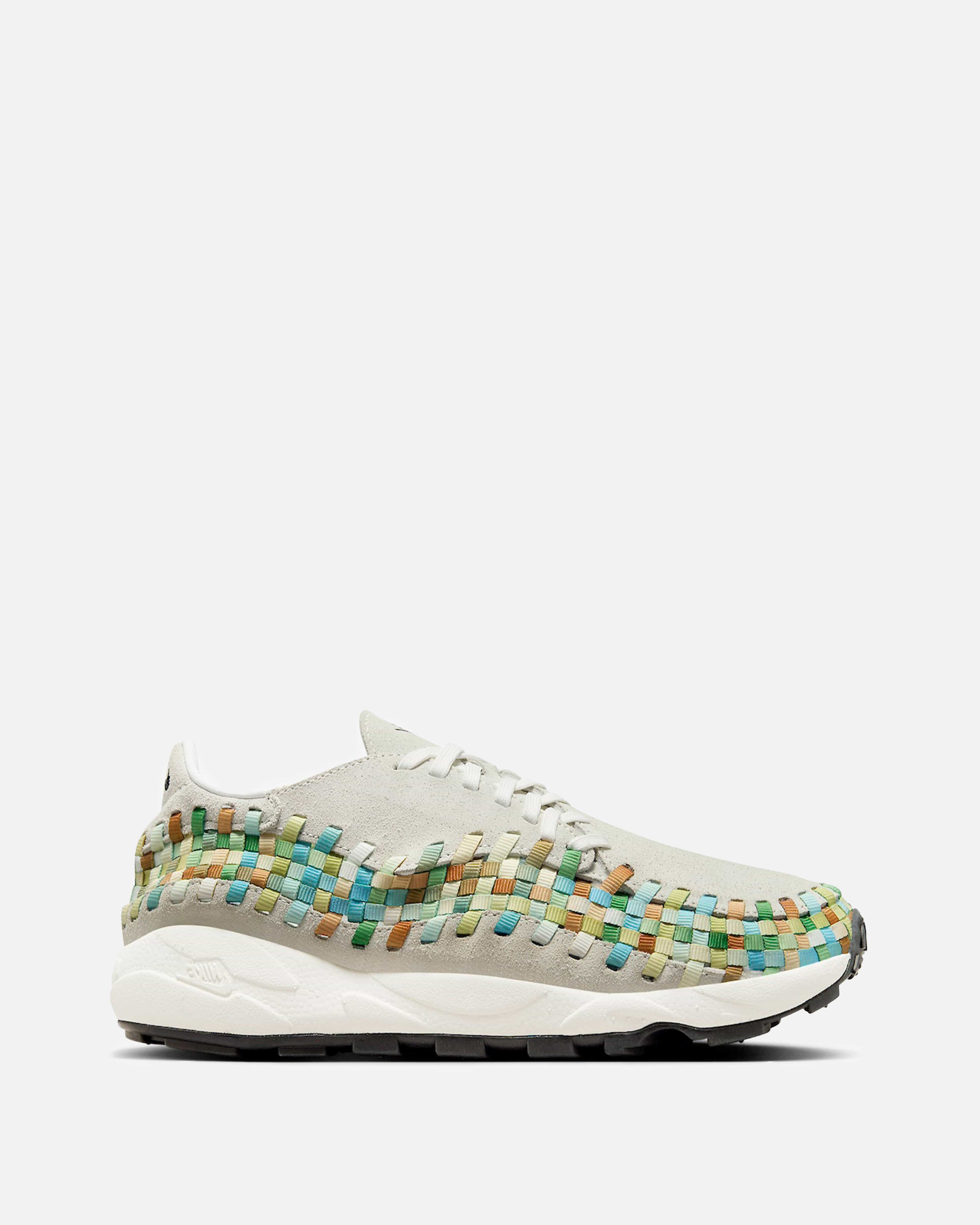 Women's Air Footscape Woven 'Rainbow' – SVRN