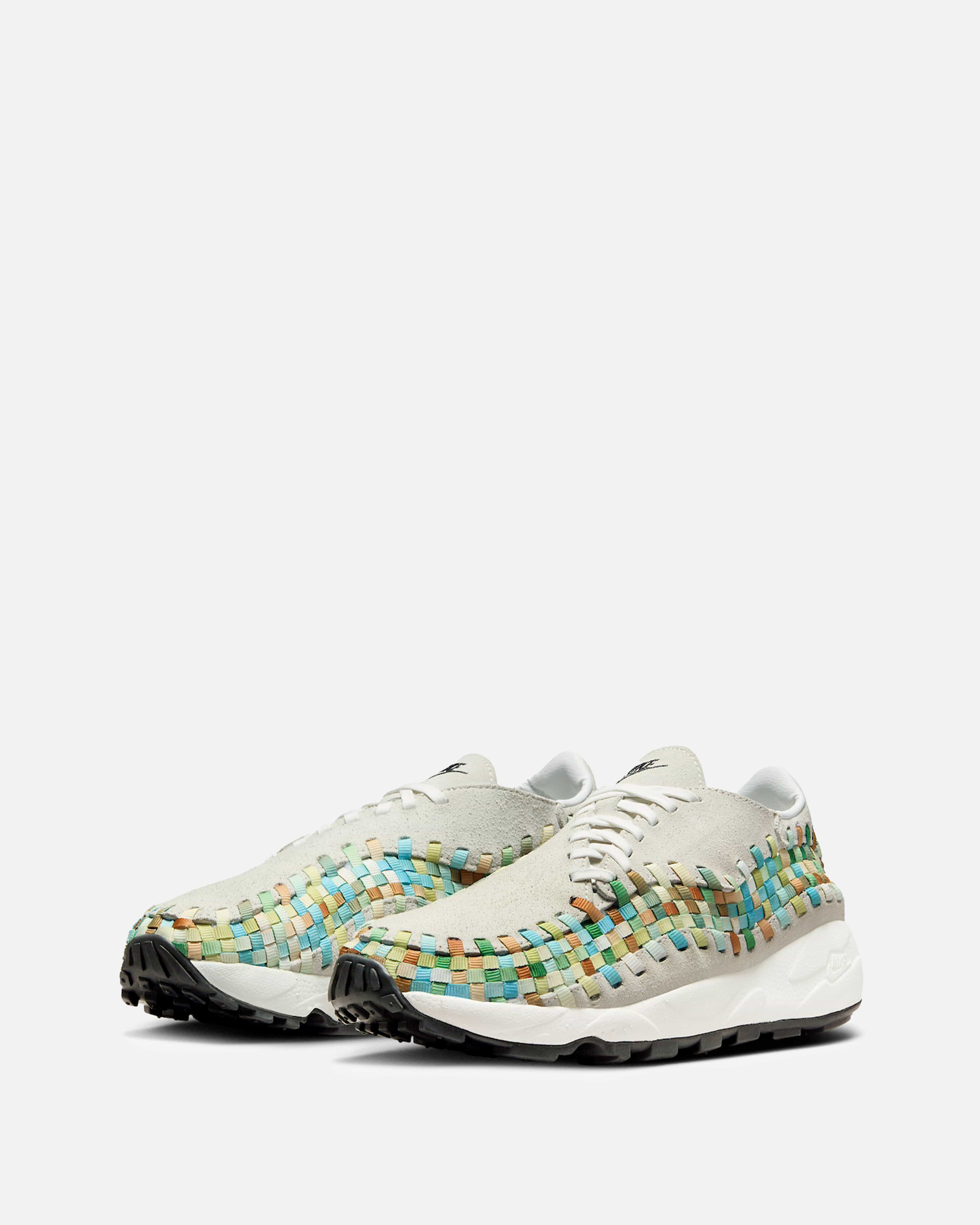 Women's Air Footscape Woven 'Rainbow' – SVRN