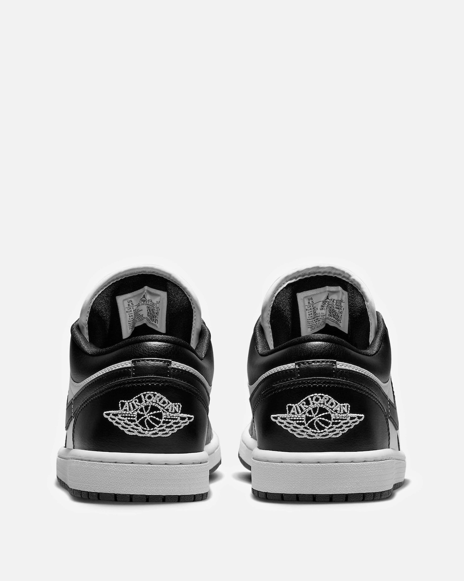 Jordan Women's Shoes Women's Air Jordan 1 Low 'White/Black'