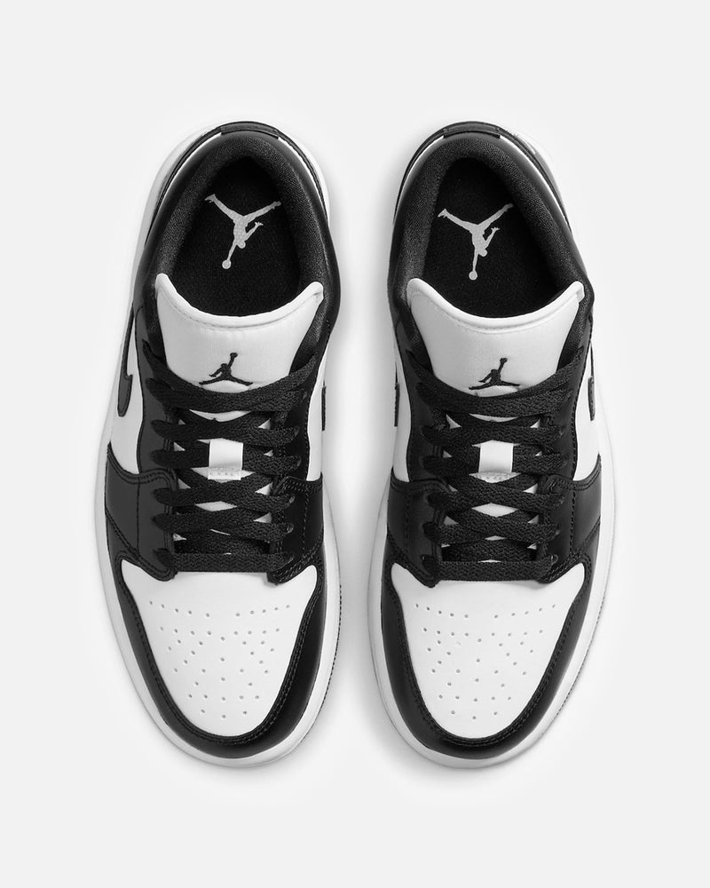 Jordan Women's Shoes Women's Air Jordan 1 Low 'White/Black'