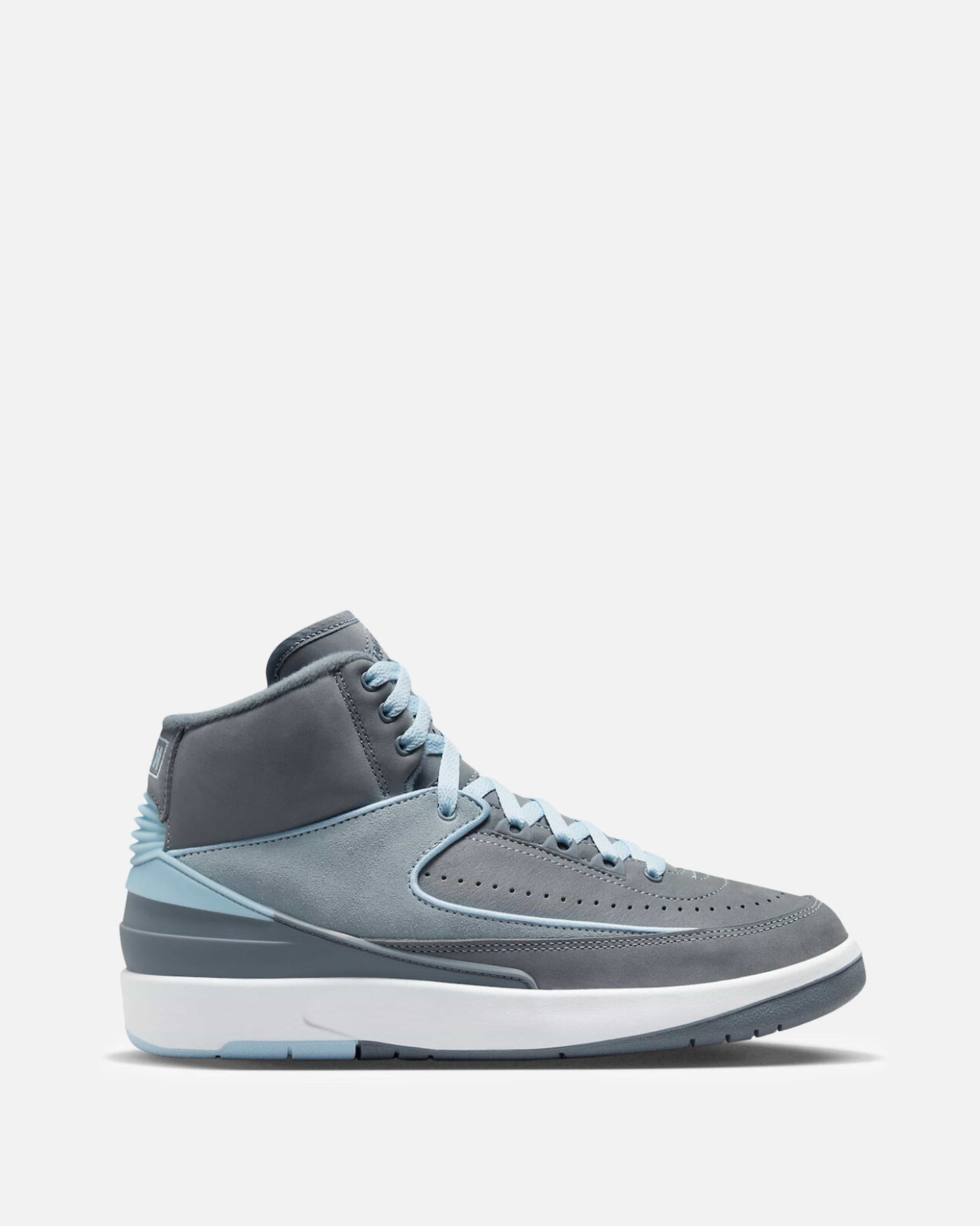 Women's Air Jordan 2 'Cool Grey' – SVRN