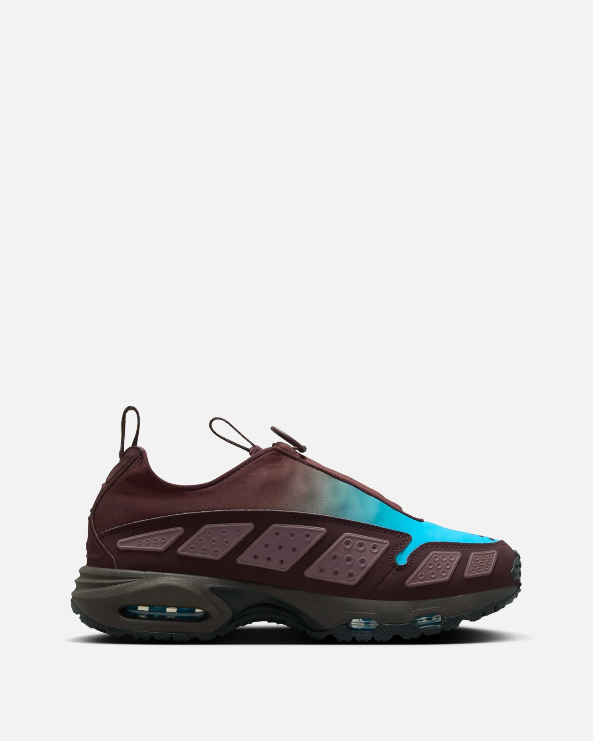 Nike Men's Sneakers Women's Air Max Sunder in Burgundy Crush/Baltic Blue'