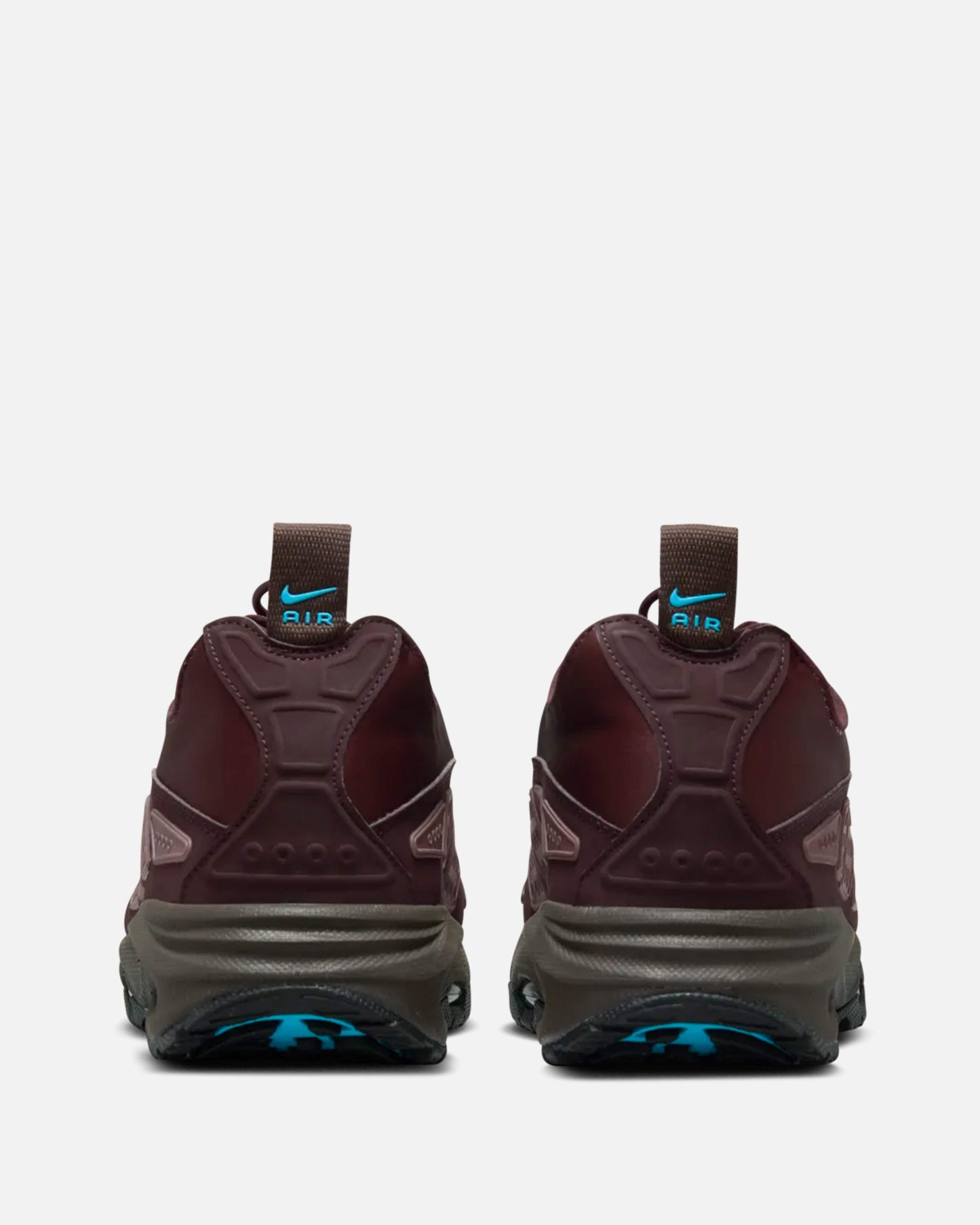 Nike Men's Sneakers Women's Air Max Sunder in Burgundy Crush/Baltic Blue'