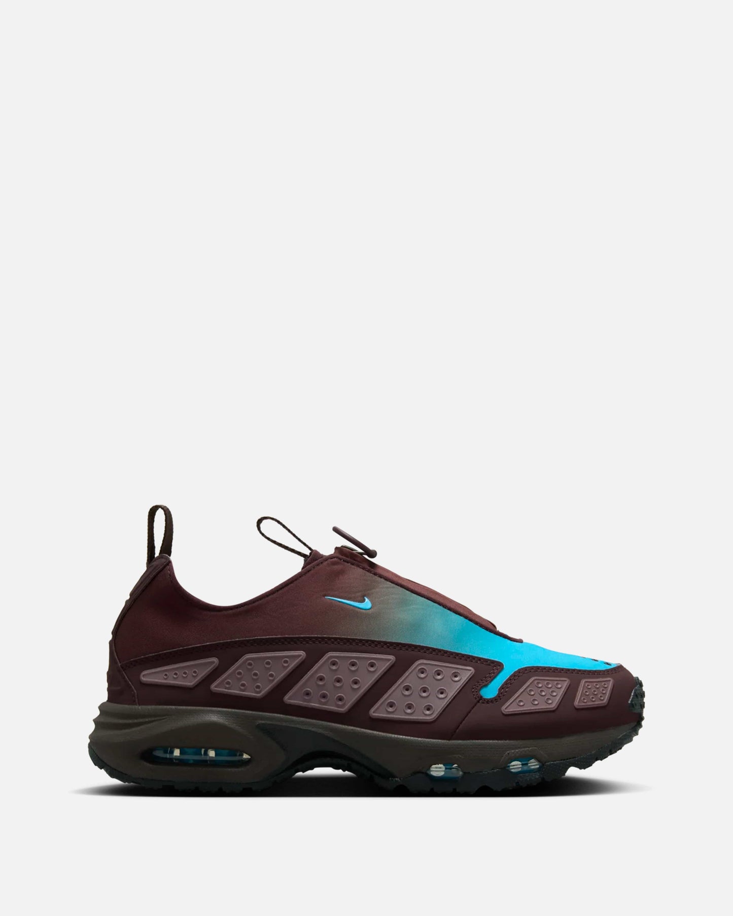 Nike Men's Sneakers Women's Air Max Sunder in Burgundy Crush/Baltic Blue'