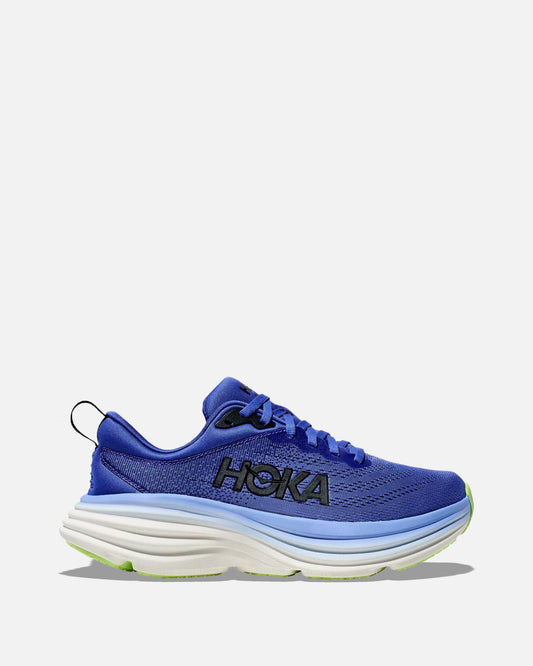 HOKA Women Sneakers Women's Bondi 8 in Stellar Blue