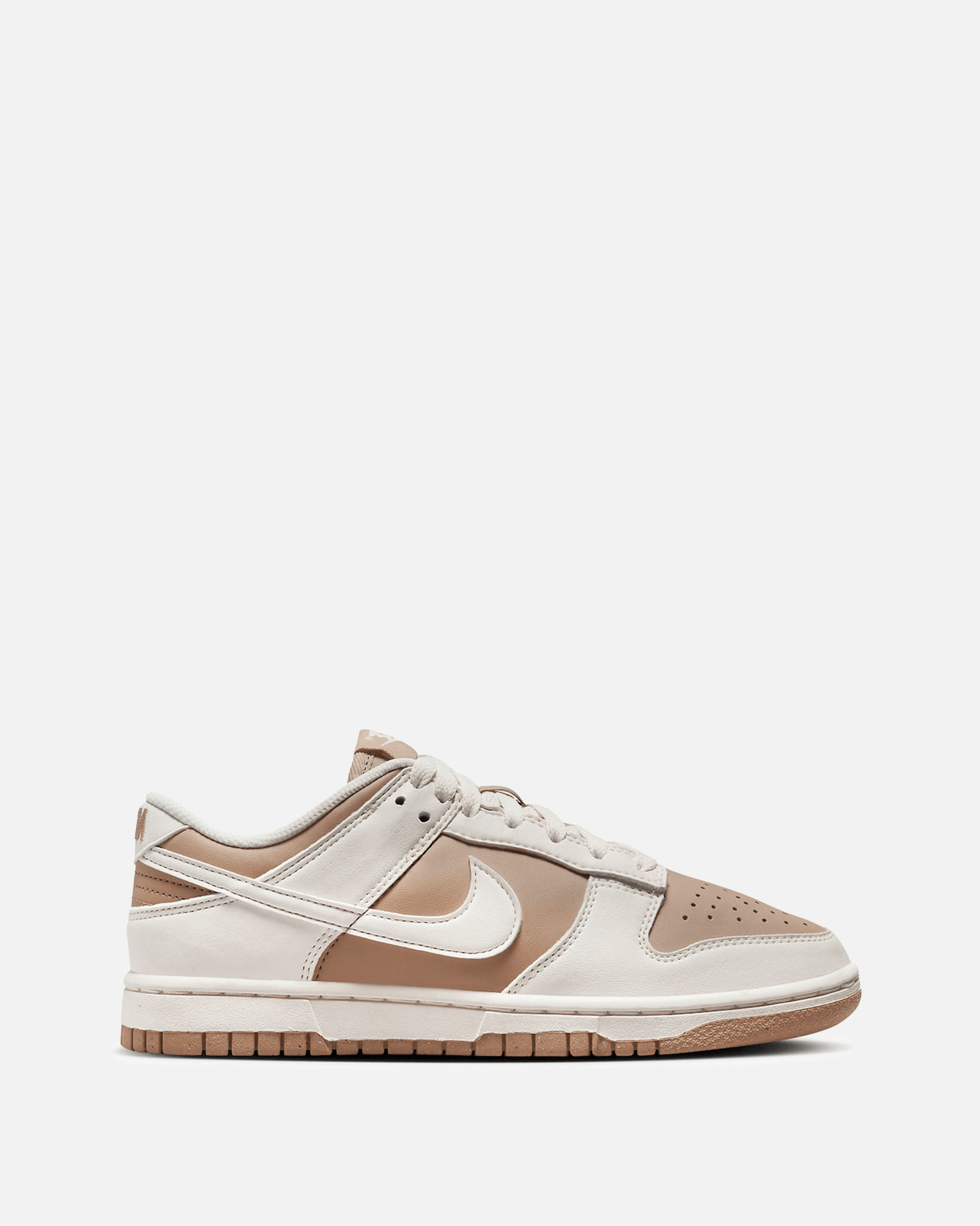 Brown Nike Dunk Low Next Nature Women's